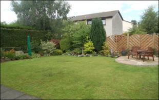 REAR GARDENS