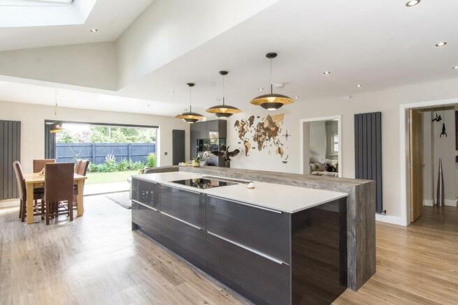 Living  Dining Kitchen