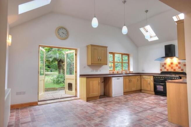 Kitchen/Breakfast