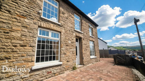 William Street, Ystrad, Pentre CF41