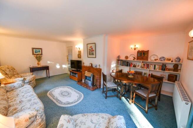 Living/Dining Room