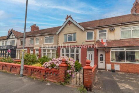 Beach Road, Thornton Cleveleys