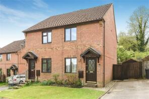 39, Ivy Close, Winchester SO22 4QR
