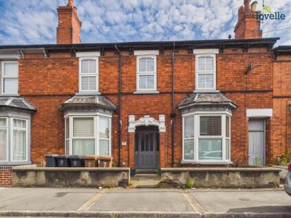 Foster Street, Lincoln, LN5