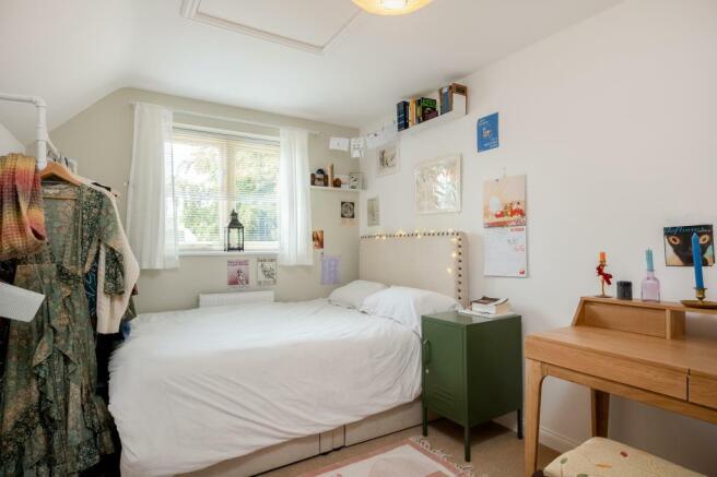 Double Bedroom