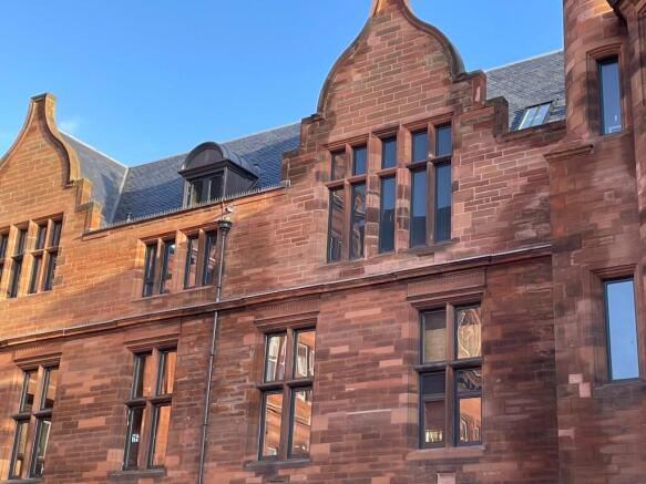 1-bed flat on Royal Meadows,
Sciennes Road,
Edinburgh,
EH9 1LG, £495,000