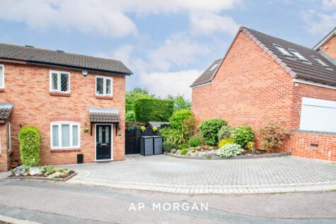 Goosehill Close, Matchborough East, Redditch, Worcestershire, B98
