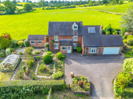 The Webbery, Uttoxeter Road, Milwich, Stafford ST18 0EQ