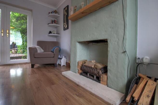 Fire place