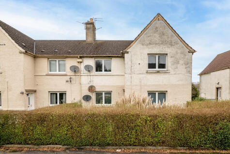 Burt Street, Dunfermline