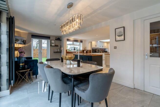 Dining/Living Area