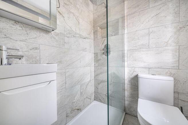 Bedroom One En-Suite