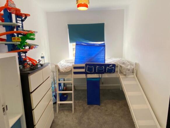 BEDROOM THREE