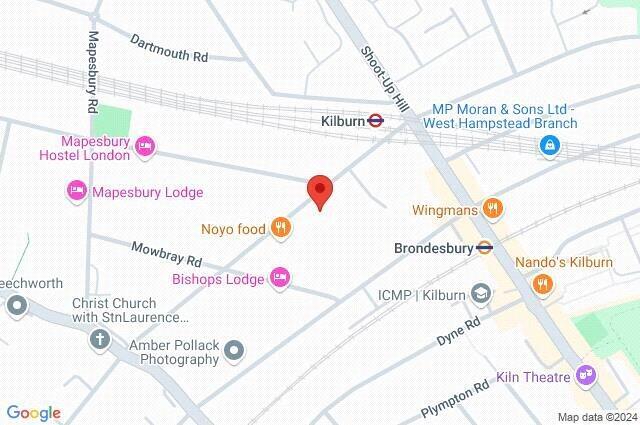 Google Maps Image
