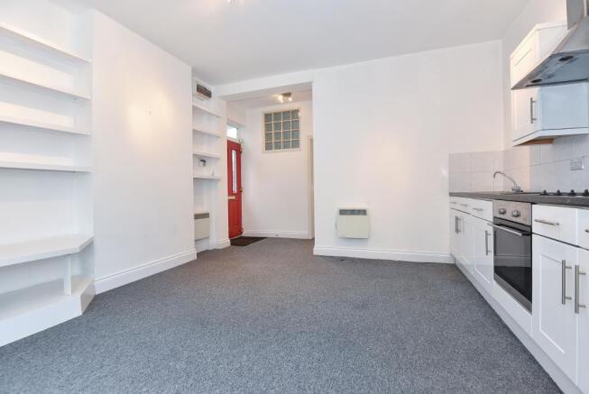 Kitchen/Reception Room