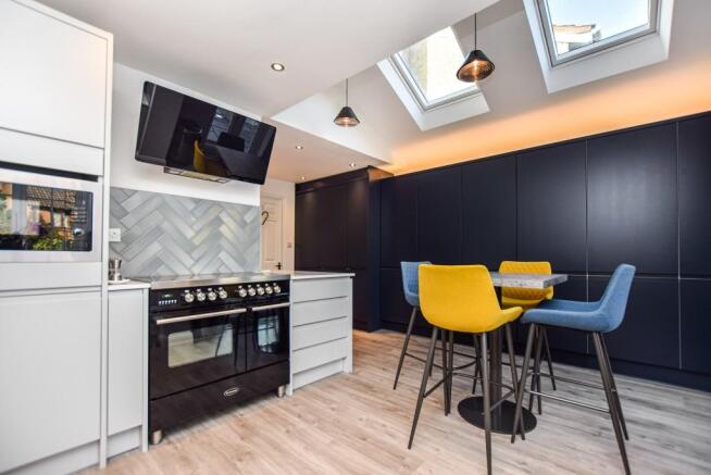 Kitchen/breakfast