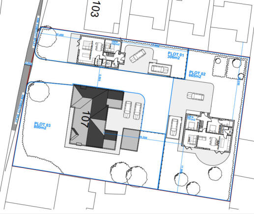 Proposed Site Pla...