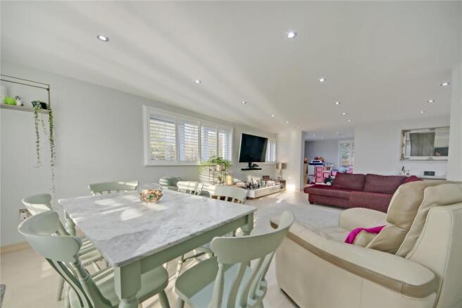 Lounge Dining Room