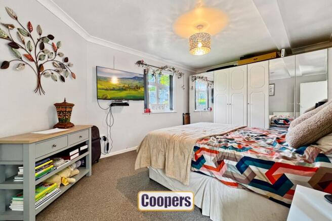 Annexe Bedroom