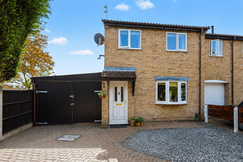 New Terrace, Sandiacre, Nottingham