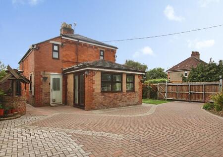 Derwent Cottage, Holton-Cum-Beckering, Market Rasen, Lincolnshire