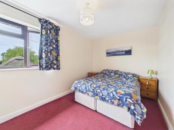 Main House Bedroom