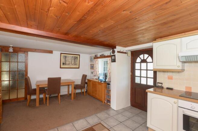 Kitchen Dining Room