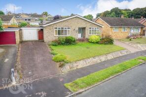 6, Longdell Hills, Norwich NR5 0PB