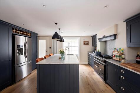 Theberton Street, London N1