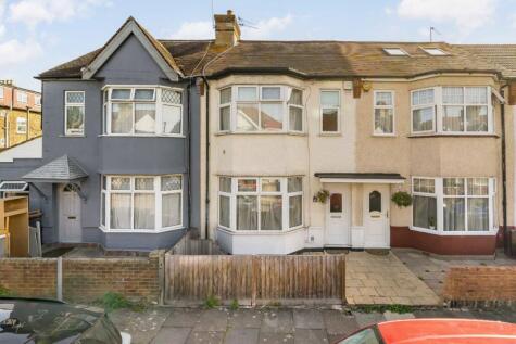 Wroughton Terrace, London