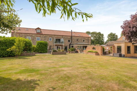 Monk Fryston ~ Brecks Farm, Selby Road, LS25