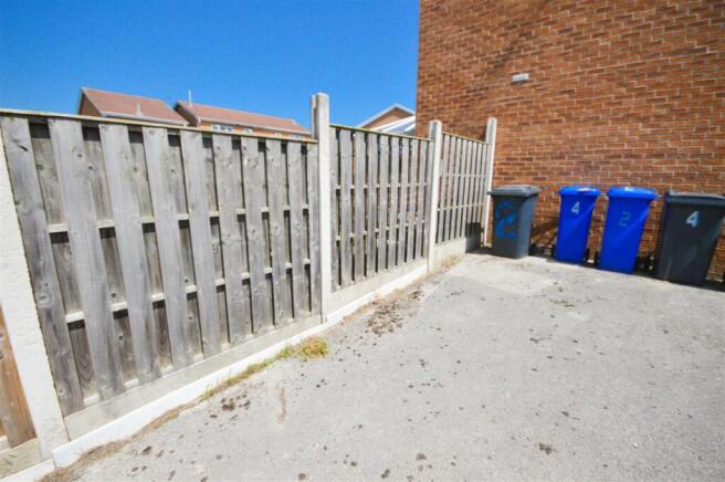 Outside area
