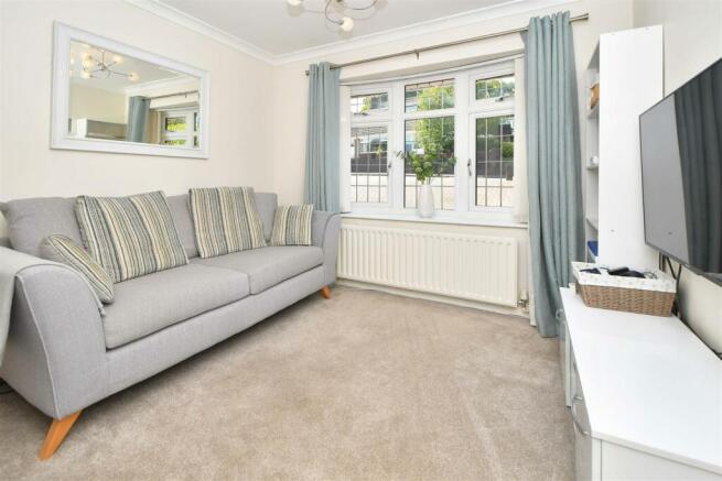 Sitting Room / Bedroom