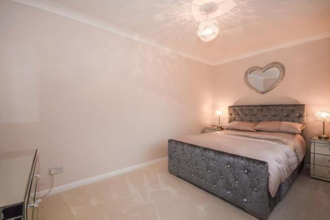 1st Bedroom