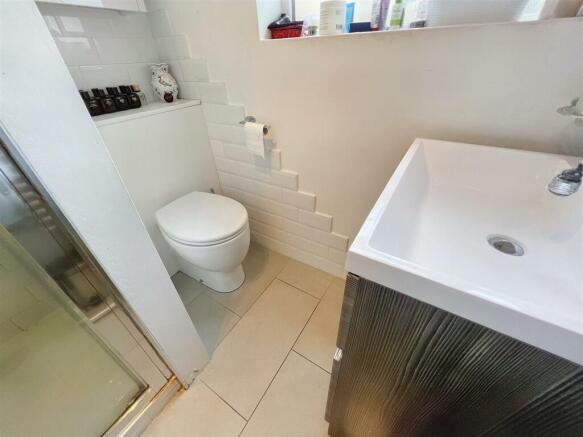Bathroom: