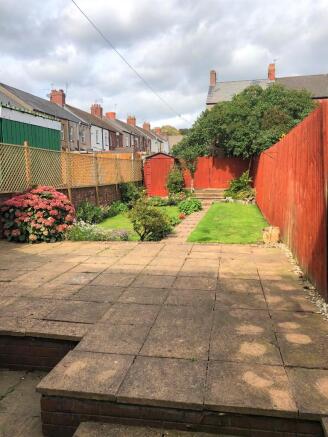 Enclosed Garden