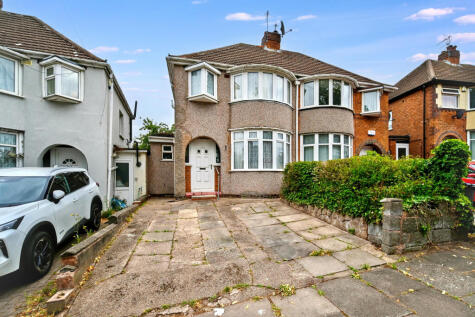 Wensleydale Road, Birmingham