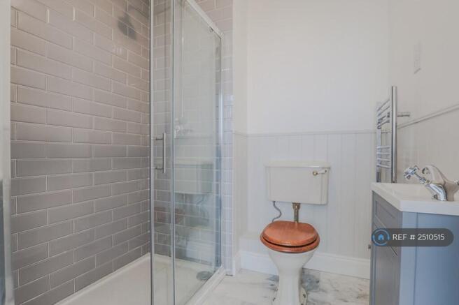 Lower Bathroom