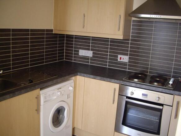 Fitted Kitchen