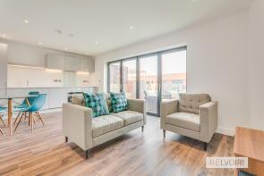 Apartment 621, 126 Kettleworks, Pope Street, Birmingham B1 3DX