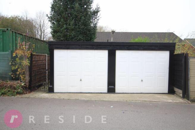 Double Garage