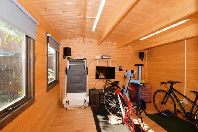 Log Cabin