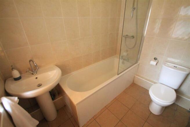 Downstairs Bathroom