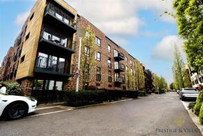 58, Clement Court, Letchworth Road, Stanmore HA7 1FY