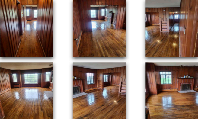 Inside