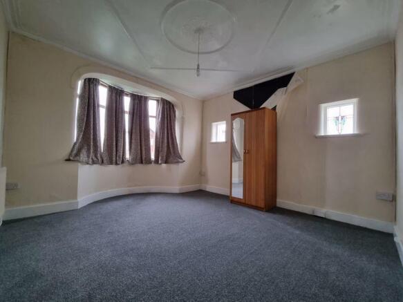 Bedroom / Lounge
