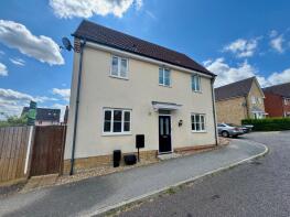 11, Brambling Close, Stowmarket IP14 5UN