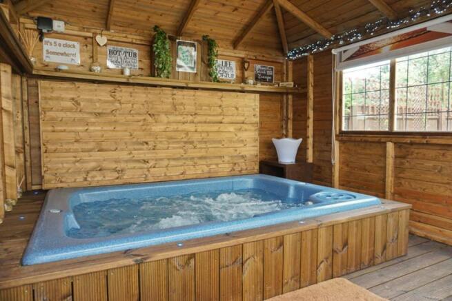 Hot Tub