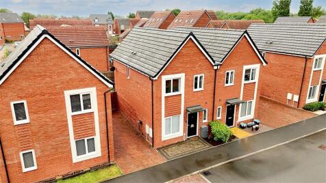 Anemone Avenue, Stafford, ST17