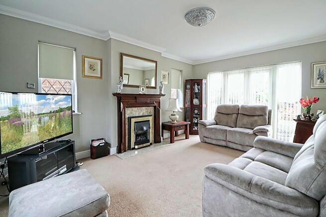 Reception / Ground Floor Bedroom